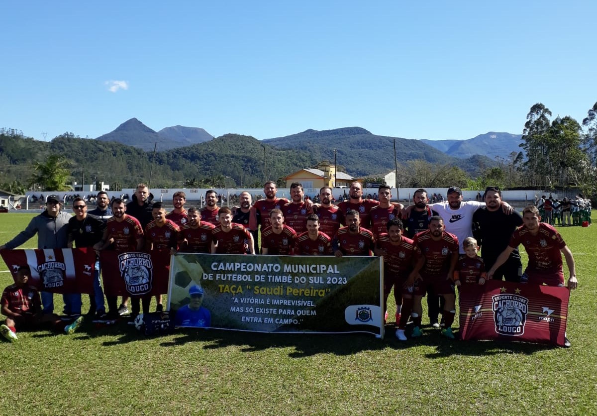 Jogos do Campeonato Municipal de Futebol são transmitidos ao vivo